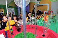 Photos of Bupyeong Gulponuri and Climate Change Experience