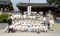 Bupyeong Dure-nori Preservation Association (group event)