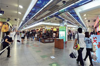 Photo of Bupyeong Underground Shopping Arcade