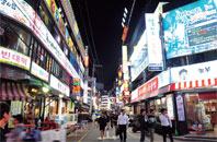 Photo of Bupyeong Street of Theme