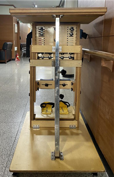 기립훈련기 네번째 상세사진