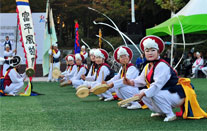 Photos of festival