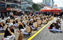Photos of festival