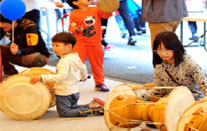 Photos of festival