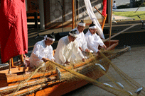 Gaetganorae (Sea Shore Song) and Baennorae (Boating Song)