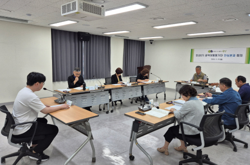 3차 분과회의(2024. 5. 27. ~ 6. 3.) 사진