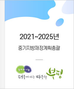 2021~2025년 중기지방재정계획