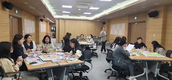 2026년 다문화 참여예산학교 사진